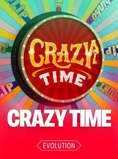 Crazy Time · 1ГО Live Casino